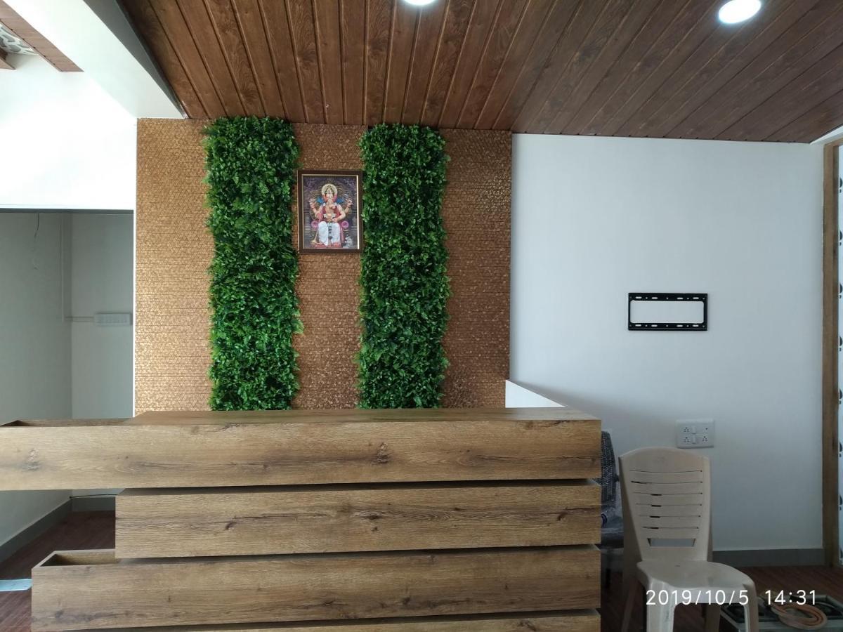 Lotus Hotel Nagaon Beach Alībāg Exteriér fotografie