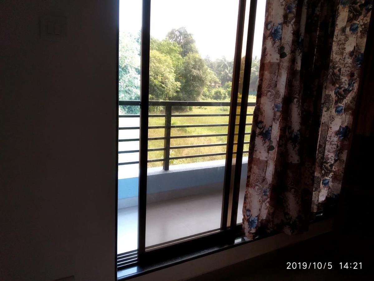 Lotus Hotel Nagaon Beach Alībāg Exteriér fotografie